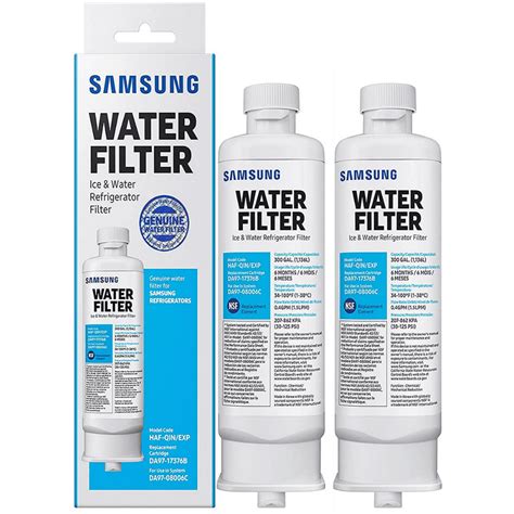 samsung fridge water filter da97|Samsung HAF